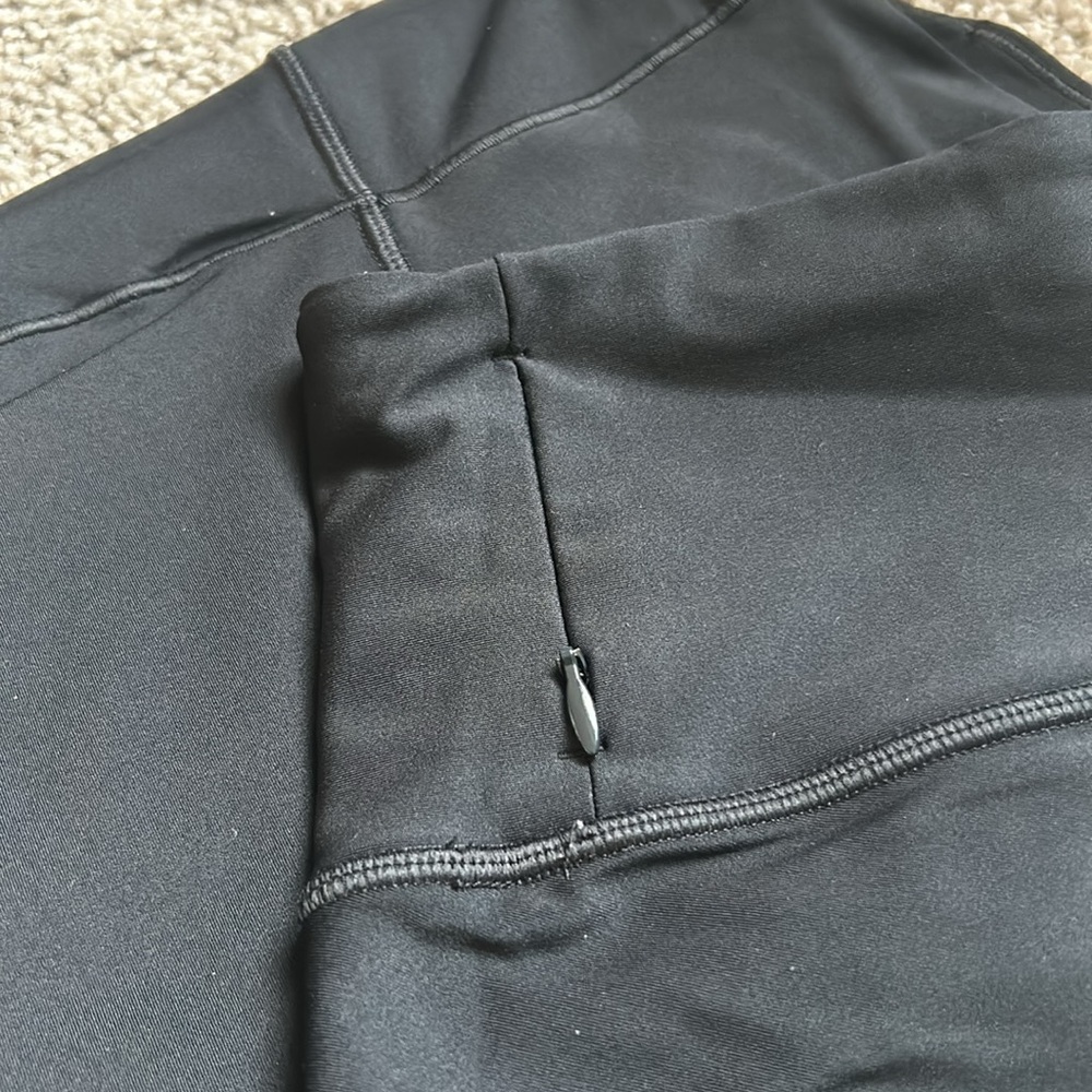 All In Motion 7/8 Effortless Support High Rise Leggings - Picture 5 of 7